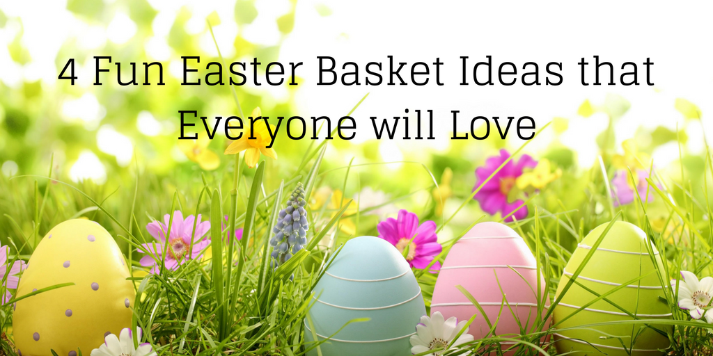 4 Gift Baskets to Accompany Any Passover Celebration