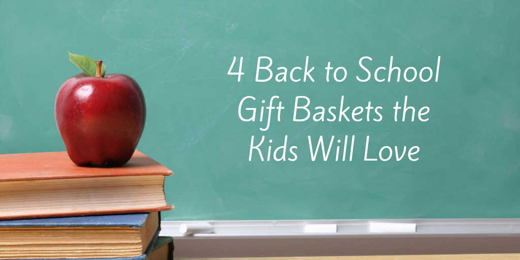 4 Unique Gift Basket Ideas